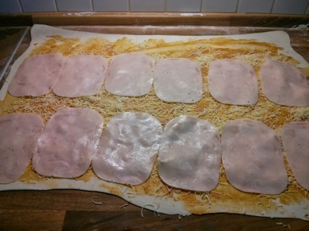 Vysoko návykové slimáky z lístkového cesta (fotorecept) - obrázok 2