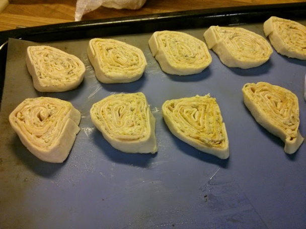 Vysoko návykové slimáky z lístkového cesta (fotorecept) - obrázok 4