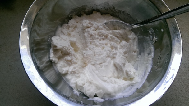 Ľahký nepečený cheesecake - obrázok 2