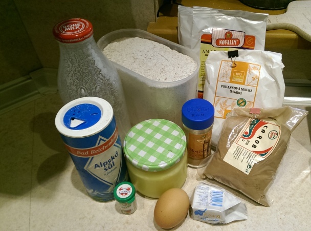 Alternatívna vianočka (fotopostup) - obrázok 1