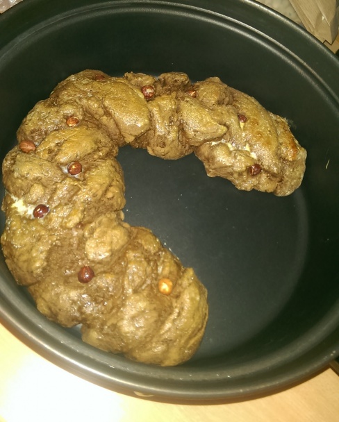 Alternatívna vianočka (fotopostup) - obrázok 6