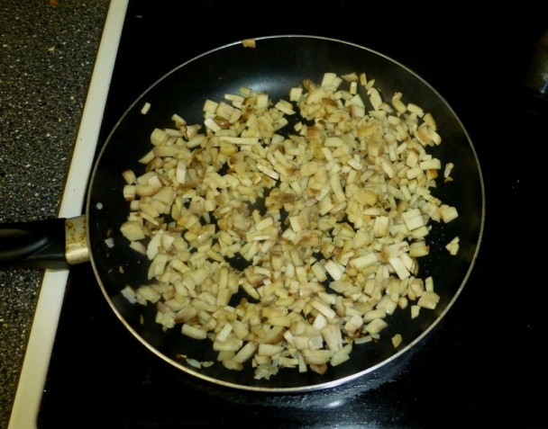 Plnené šampiňóny (fotorecept) - obrázok 3