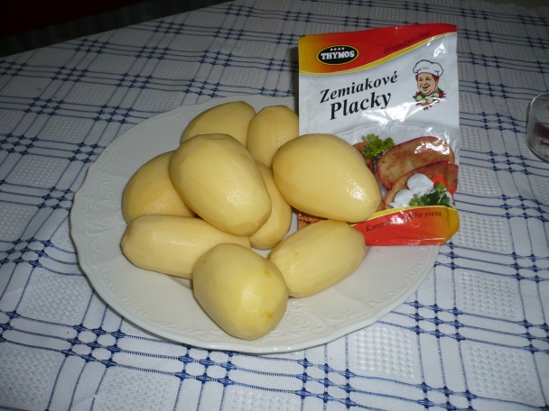 Zemiakové placky s ovsenými vločkami (fotorecept) - obrázok 2