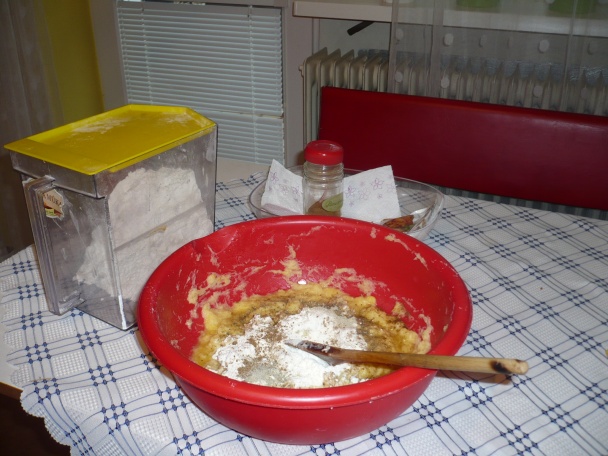 Zemiakové placky s ovsenými vločkami (fotorecept) - obrázok 3