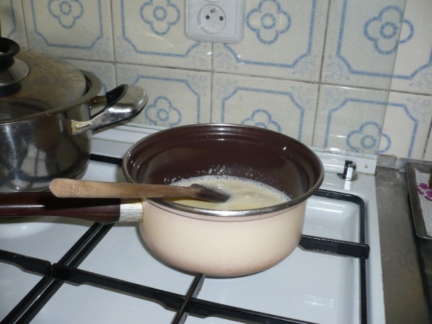 Edkova narodeninová torta - obrázok 2