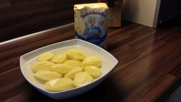 Bryndzové halušky (fotorecept) - obrázok 3