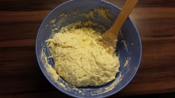 Bryndzové halušky (fotorecept) - obrázok 4