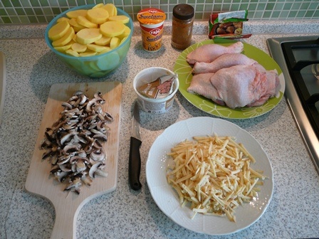 Labužnícke kura (fotorecept) - obrázok 1