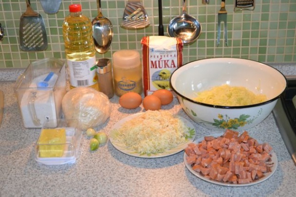 Tekvica a la pizza (fotorecept) - obrázok 1