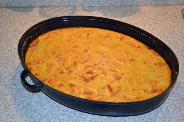 Tekvica a la pizza (fotorecept) - obrázok 4