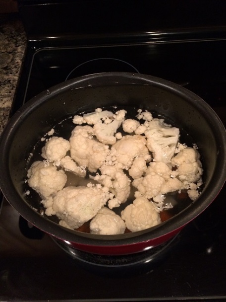 Výborný prívarok z karfiolu (fotorecept) - obrázok 1