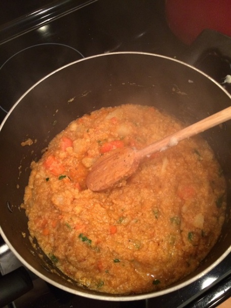 Výborný prívarok z karfiolu (fotorecept) - obrázok 5