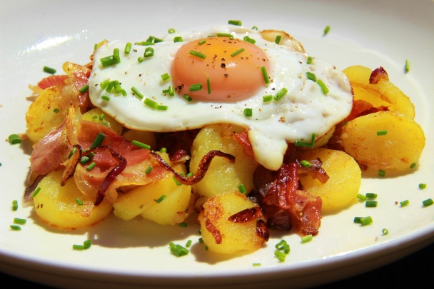 Tyrolské Gröstle - obrázok 1