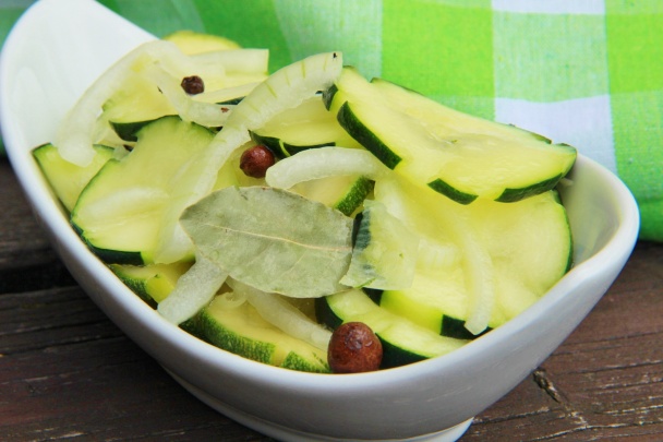 Cuketové matjesy - obrázok 1