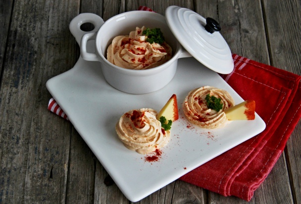 Dudácká pomazánka - obrázok 1