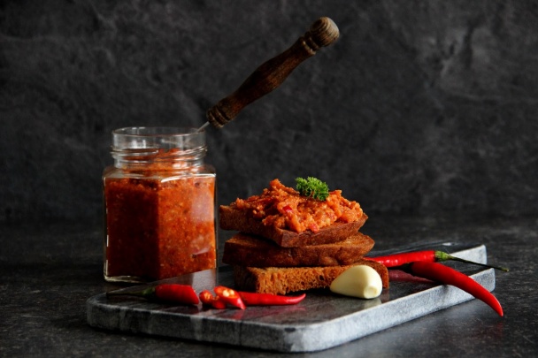 Masové ďábelské toasty - obrázok 1