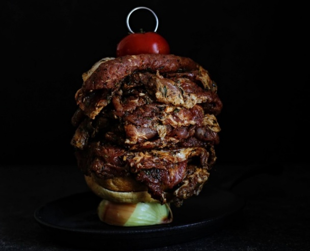 Gyros z trouby - obrázok 2