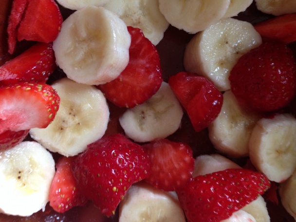 Letný Milkshake tety Nezábudky - obrázok 1