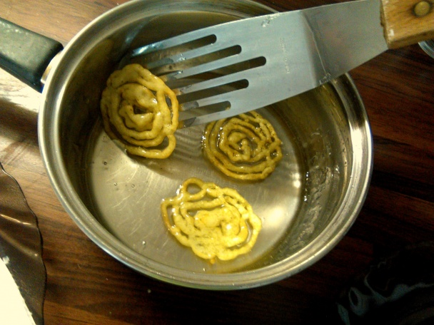 Jalebi (fotorecept) - obrázok 5