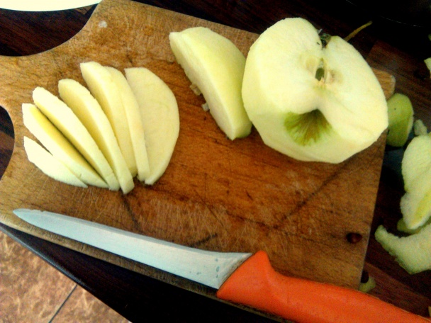 Apple pie Jablkový koláč (fotorecept) - obrázok 1