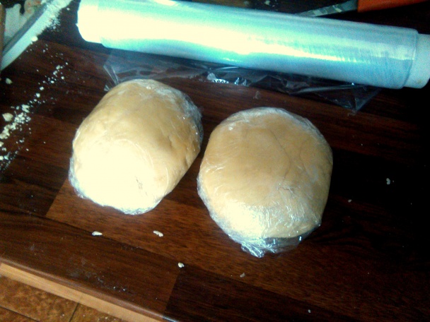 Apple pie Jablkový koláč (fotorecept) - obrázok 3