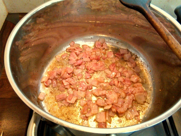 Polievka minestrone (fotorecept) - obrázok 1