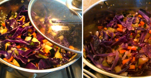 Polievka minestrone (fotorecept) - obrázok 3