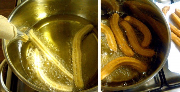Churros (fotorecept) - obrázok 3