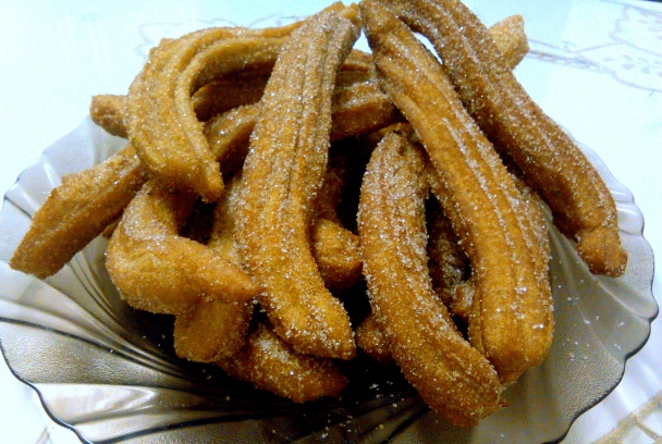Churros (fotorecept) - obrázok 4