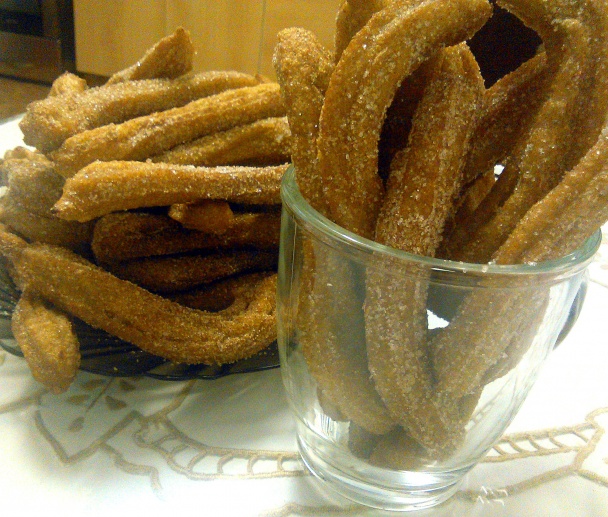 Churros (fotorecept) - obrázok 5