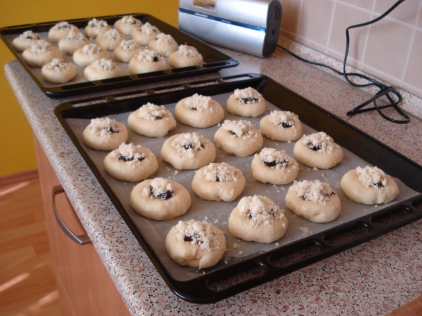 Moravské koláče - obrázok 4