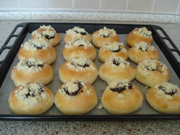 Moravské koláče - obrázok 5