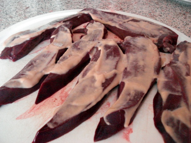 Bravčová pečienka na horčici (fotorecept) - obrázok 2