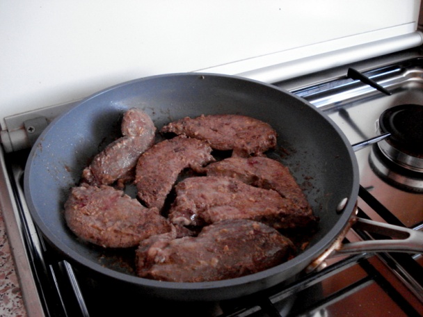 Bravčová pečienka na horčici (fotorecept) - obrázok 5