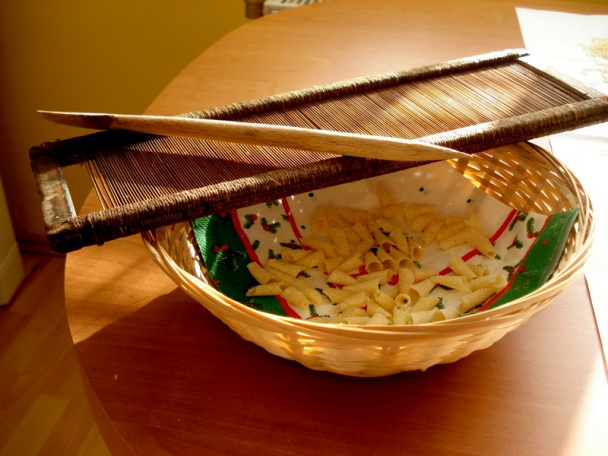 Hrtánky do štedrovečernej polievky - obrázok 1