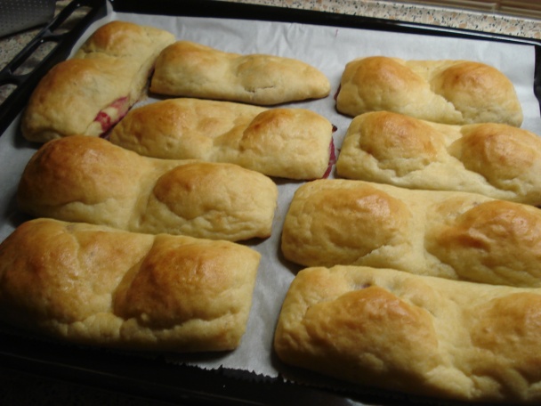 Slivkové koblihy  - obrázok 4