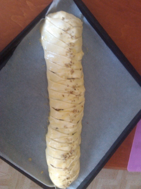 Netradičná štrúdľa - obrázok 4