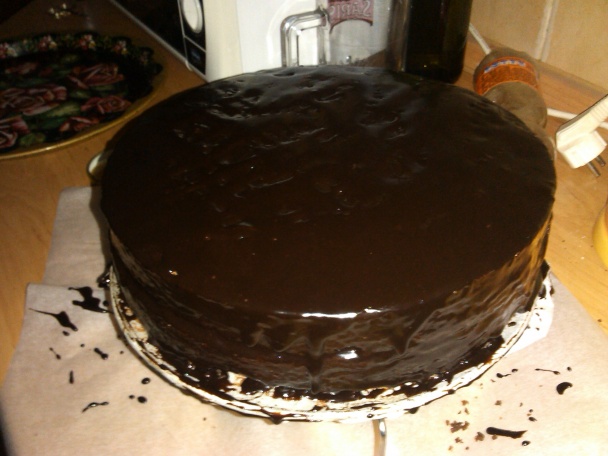 Sacherova torta - obrázok 3