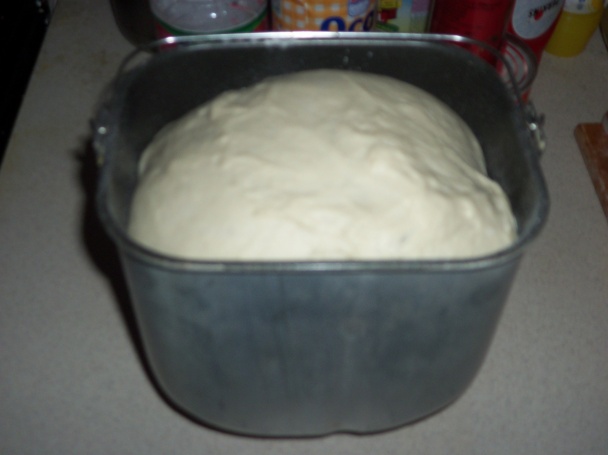 Domáca pizza bez váženia - obrázok 1