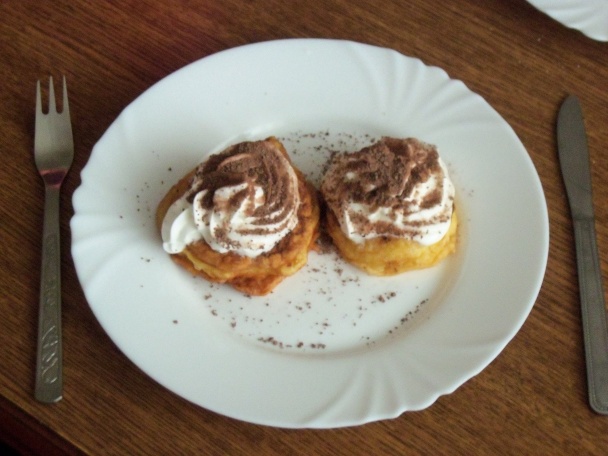 Vyprážané jabĺčka (fotorecept) - obrázok 4