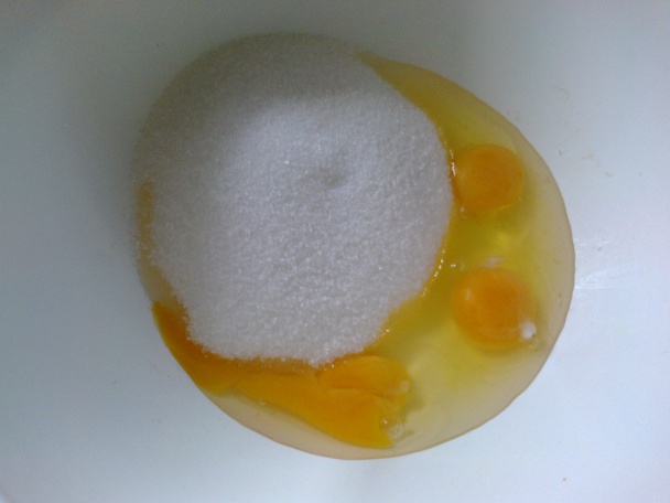 Rebarbora cake  - obrázok 2