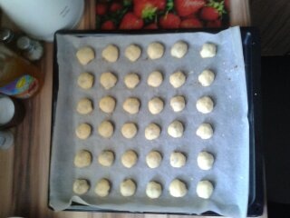 Koláčiky z majonézy (fotorecept) - obrázok 3