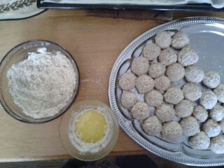 Koláčiky z majonézy (fotorecept) - obrázok 4