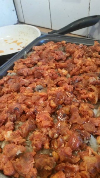 Pečená kapustnica (fotorecept) - obrázok 3