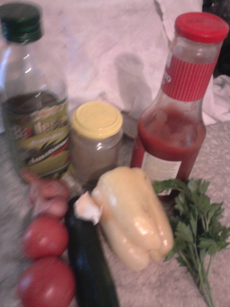 Domáci ratatouille (fotorecept) - obrázok 1