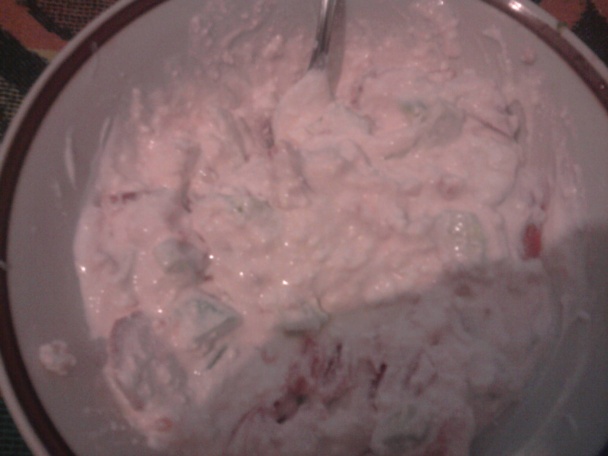 Zeleninový šalát (fotorecept) - obrázok 4