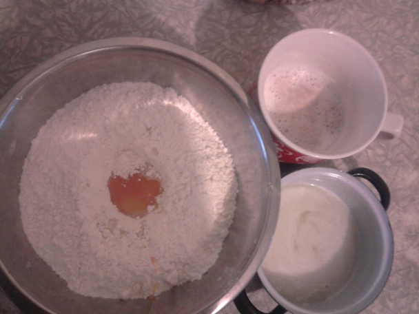 Bezlepkové alias trdelníky (fotorecept) - obrázok 2