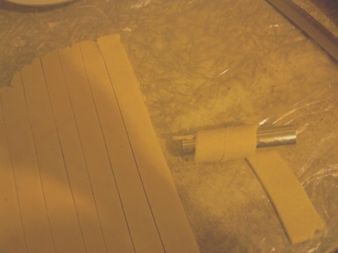 Bezlepkové alias trdelníky (fotorecept) - obrázok 5