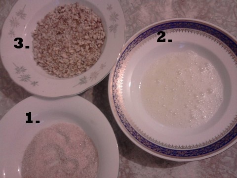 Bezlepkové alias trdelníky (fotorecept) - obrázok 6