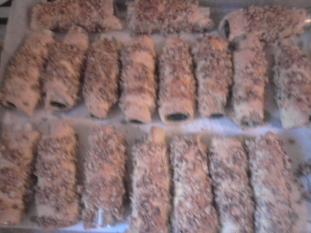 Bezlepkové alias trdelníky (fotorecept) - obrázok 7